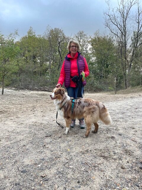A Courbevoie on éduque aussi les chiens