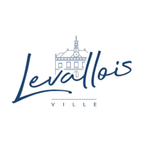 Logo de la ville de Levallois Hauts de Seine 92